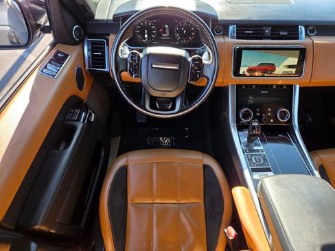 Used 2022 Land Rover Range Rover Sport HSE Dynamic image 13