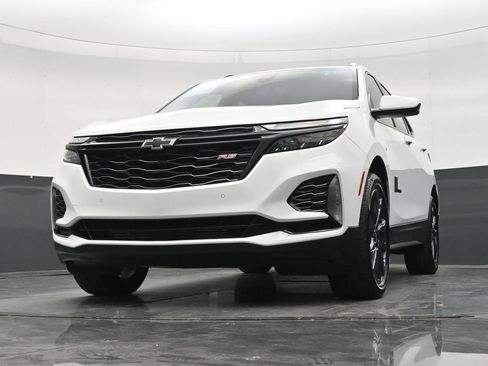 Used 2024 Chevrolet Equinox RS FWD image 27