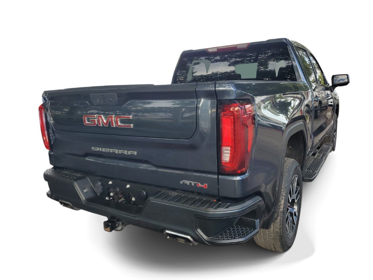 Used 2021 GMC Sierra 1500 AT4 AWD/4WD image 4