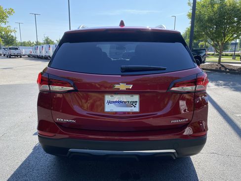 Used 2023 Chevrolet Equinox Premier FWD image 8