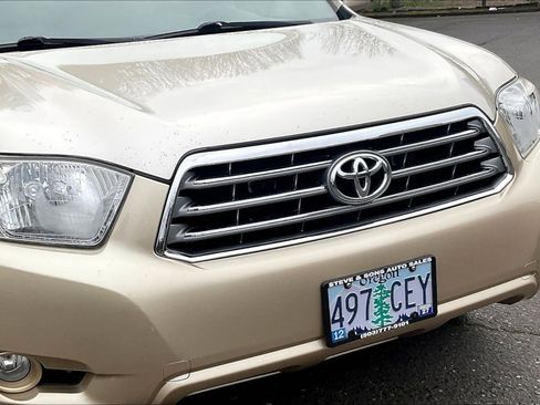 Used 2008 Toyota Highlander Limited AWD/4WD image 33