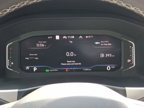 Certified 2022 Volkswagen Atlas SEL image 23