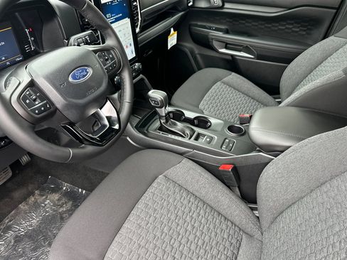 New 2025 Ford Ranger XLT w/ Black Appearance Package image 10