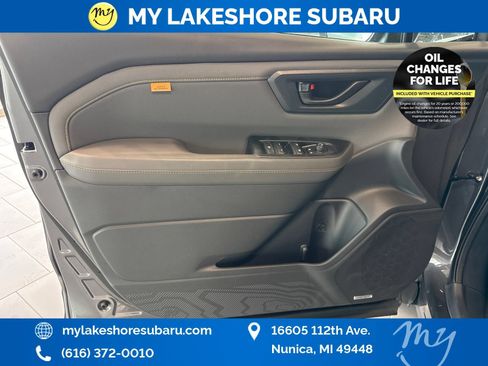 New 2026 Subaru Forester Wilderness AWD/4WD image 10