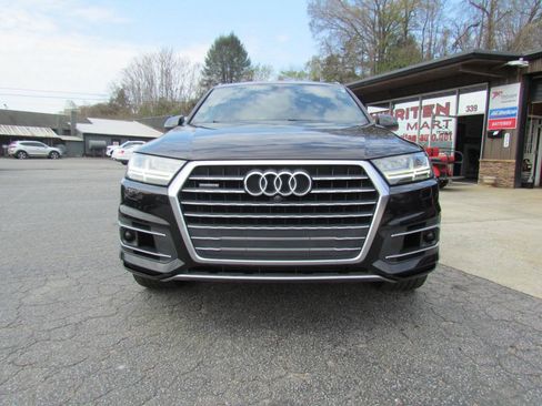 Used 2017 Audi Q7 3.0T Premium Plus AWD/4WD image 2