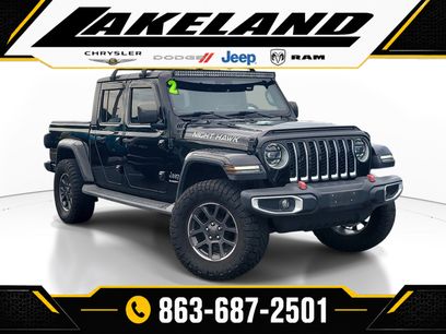 Used 2020 Jeep Gladiator Overland
