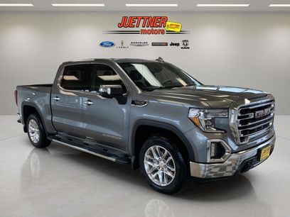 Used 2022 GMC Sierra 1500 SLT w/ SLT Premium Plus Package
