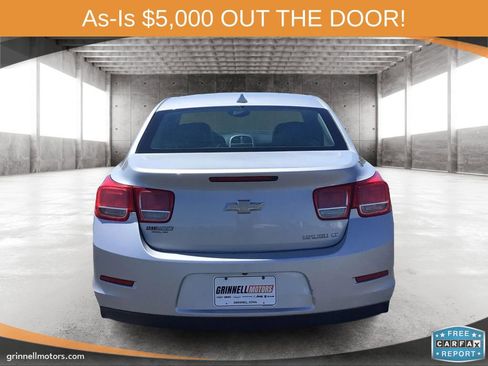 Used 2013 Chevrolet Malibu LT w/ Power Convenience Package FWD image 6