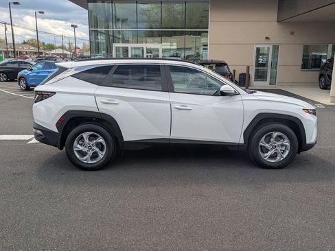Certified 2023 Hyundai Tucson SEL AWD/4WD image 4
