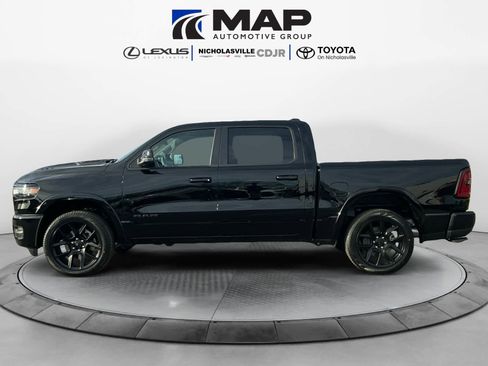 New 2026 RAM 1500 Laramie w/ Night Edition AWD/4WD image 2