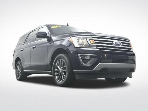 Used 2021 Ford Expedition Limited AWD/4WD image 40