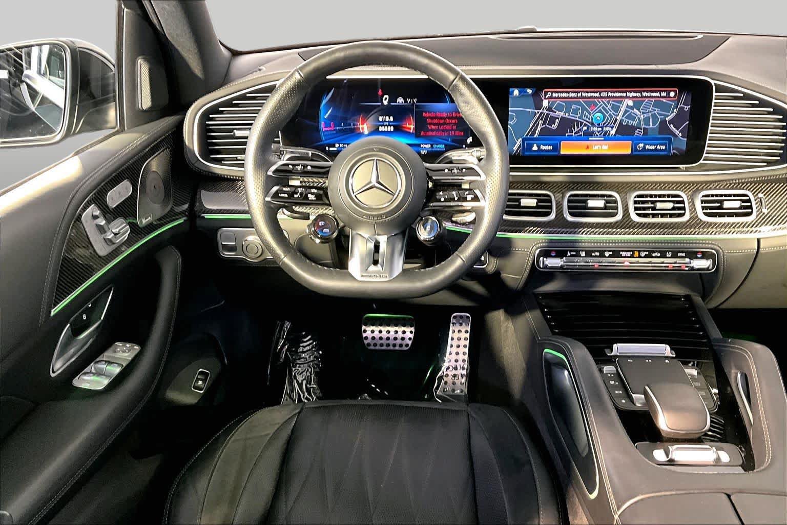 Certified 2024 Mercedes-Benz GLE 53 AMG 4MATIC image 6