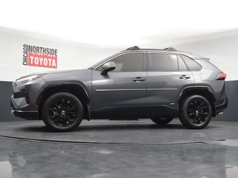 Used 2023 Toyota RAV4 SE AWD/4WD image 24