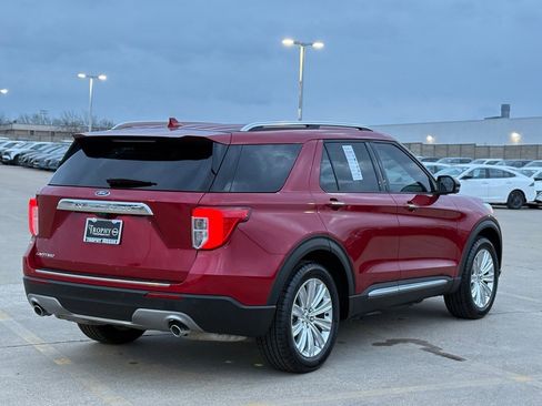 Used 2020 Ford Explorer Limited image 5