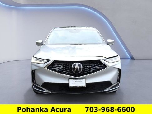 Certified 2026 Acura MDX SH-AWD w/ Technology Package image 2