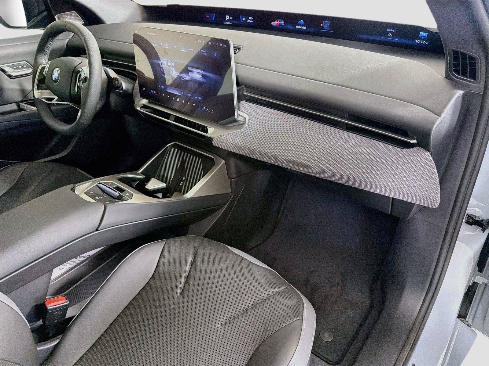 New 2027 BMW iX3 50 xDrive AWD/4WD image 28