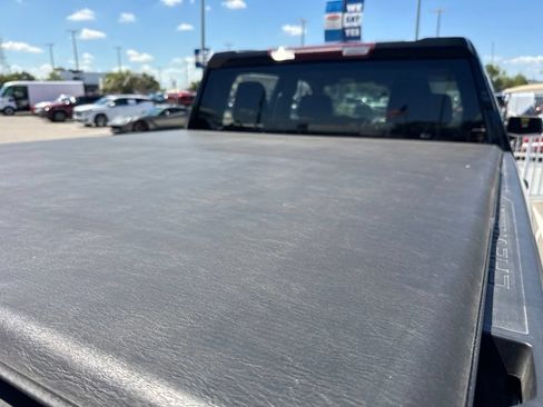 Used 2024 Chevrolet Silverado 1500 Custom RWD image 7
