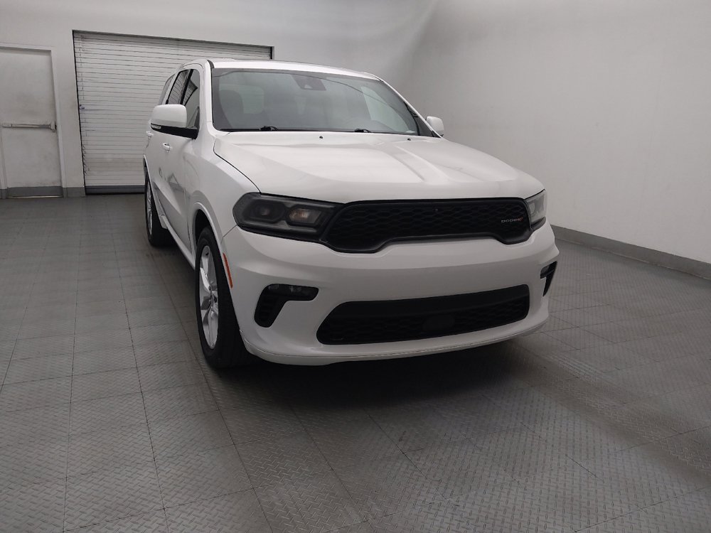 Used 2022 Dodge Durango GT RWD image 14