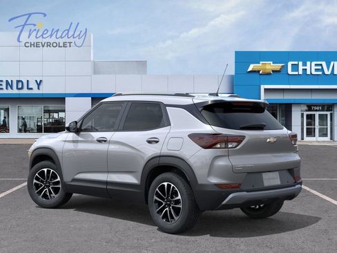 New 2026 Chevrolet TrailBlazer LT w/ LT Cold Weather Package AWD/4WD image 14