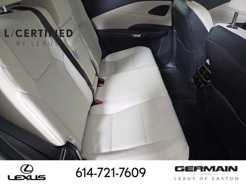 Certified 2024 Lexus RX 350 Premium w/ Convenience Package image 21