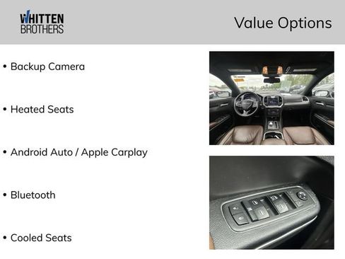 Used 2019 Chrysler 300 Limited RWD image 4