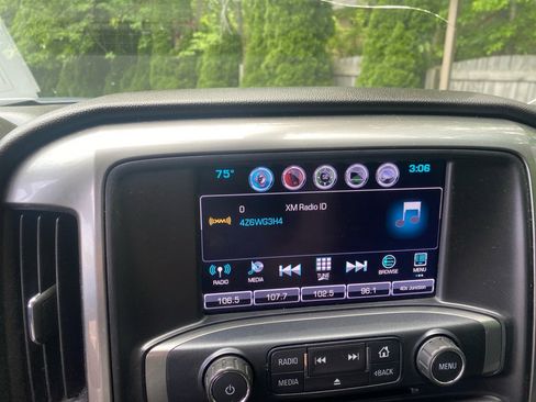 Used 2016 Chevrolet Silverado 1500 LT w/ All Star Edition AWD/4WD image 14