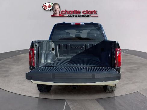 Used 2025 Ford F150 XLT w/ Equipment Group 301A Standard AWD/4WD image 5