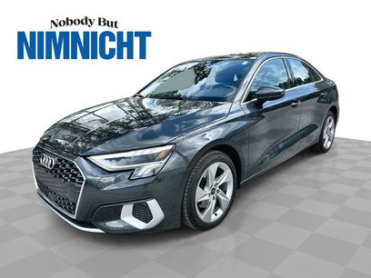 Used 2024 Audi A3 2.0T Premium