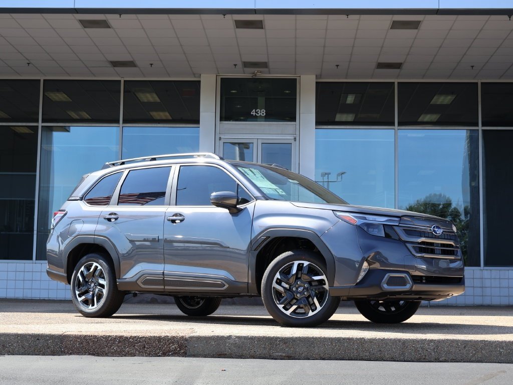 New 2026 Subaru Forester Limited AWD/4WD image 2