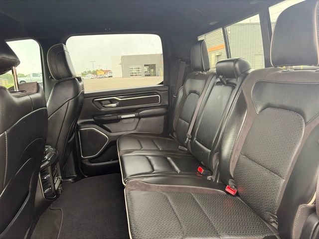 Used 2023 RAM 1500 Laramie AWD/4WD image 11