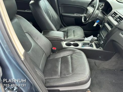 Used 2012 Ford Fusion SEL image 13