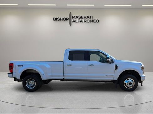 Used 2022 Ford F350 Platinum image 8