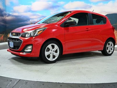 Used 2020 Chevrolet Spark LS image 4
