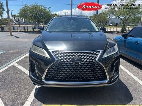 Used 2020 Lexus RX 350 FWD w/ Premium Package image 3