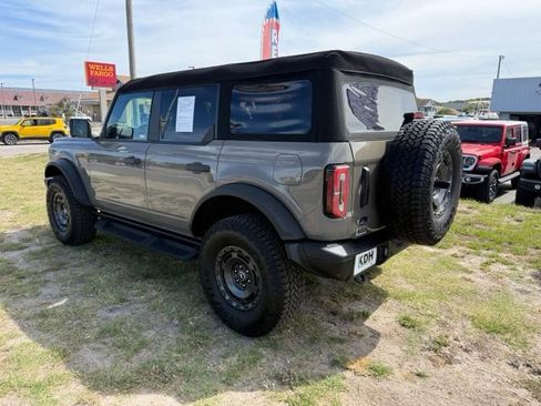Used 2025 Ford Bronco Badlands AWD/4WD image 5