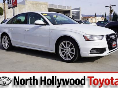 Used 2014 Audi A4 2.0T Premium Plus w/ Premium Plus Package