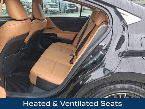 Used 2025 Lexus ES 350 w/ Premium Package FWD image 21