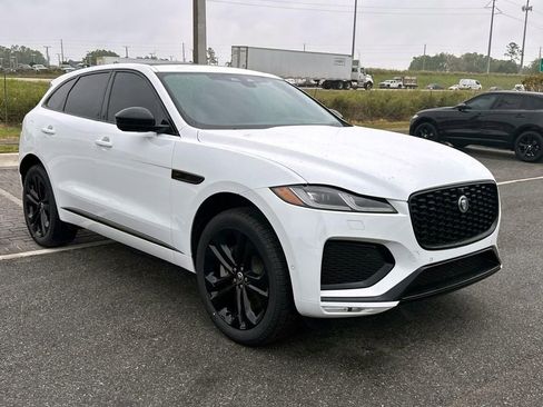 New 2026 Jaguar F-PACE R-Dynamic S AWD/4WD image 9