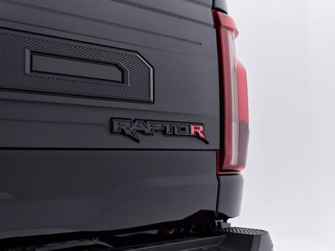 Used 2026 Ford F150 Raptor w/ Equipment Group 803A Raptor R AWD/4WD image 33