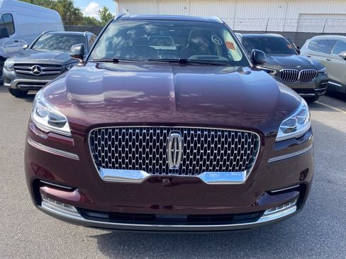 Used 2022 Lincoln Aviator Reserve w/ Equipment Group 201A AWD/4WD image 19