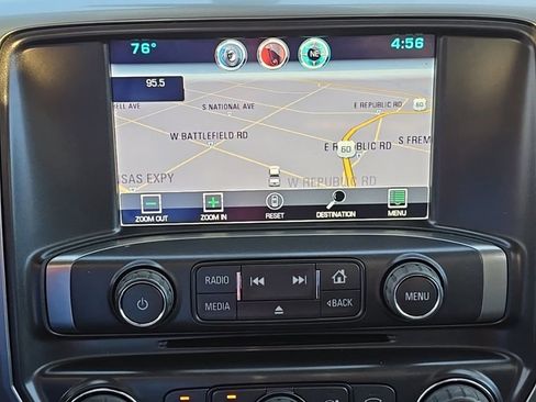 Used 2015 Chevrolet Silverado 2500 LTZ w/ Duramax Plus Package image 16