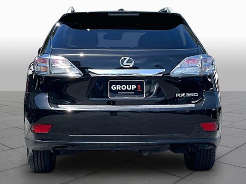 Used 2012 Lexus RX 350 FWD w/ Premium Pkg image 4
