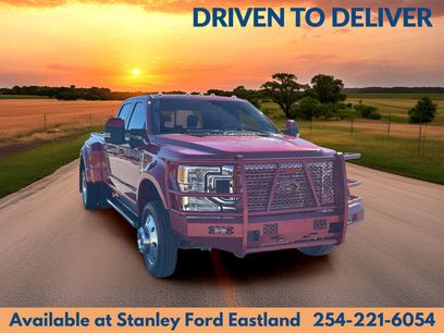 Used 2022 Ford F450 Lariat w/ Lariat Value Package