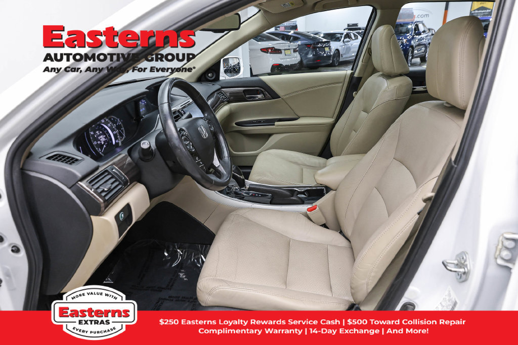Used 2017 Honda Accord EX-L image 16