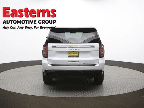 Used 2024 Chevrolet Tahoe Premier AWD/4WD image 40