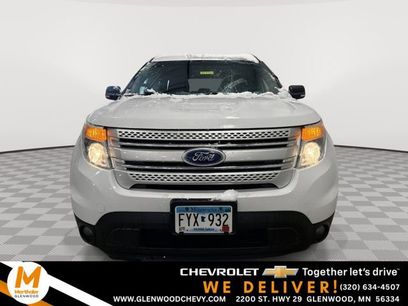 Used 2015 Ford Explorer XLT w/ Equipment Group 202B
