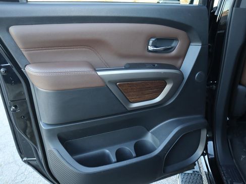 Used 2023 Nissan Titan Platinum Reserve w/ Moonroof Package image 46