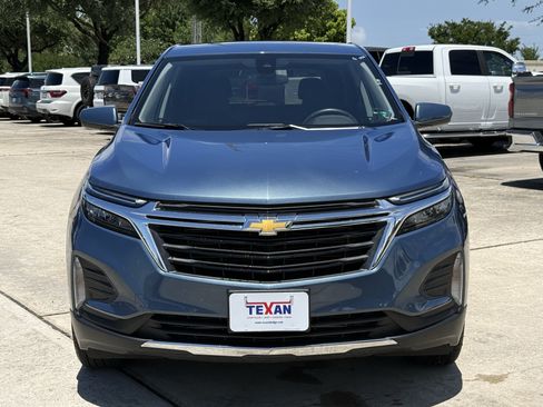 Used 2024 Chevrolet Equinox LT AWD/4WD image 10