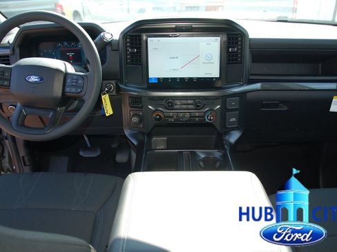 New 2026 Ford F150 STX w/ Equipment Group 200A AWD/4WD image 12
