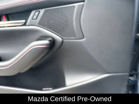 Certified 2026 MAZDA MAZDA3 Carbon AWD/4WD image 46